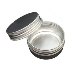 (모음전) 알루미늄 원형 공병, 10g