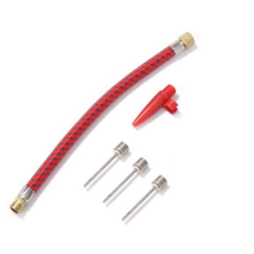 바람넣기 공펌프 공노즐 바늘 공기주입 축구공 노즐세트 M10396, 본상품