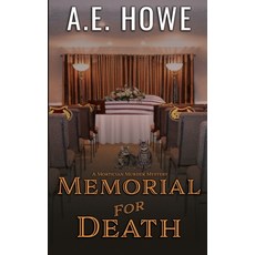 (영문도서)Memorial for Death Paperback, A. E. Howe, English, 9781734654172