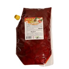 뉴그린 해물볶음양념2kg 1개, 2kg