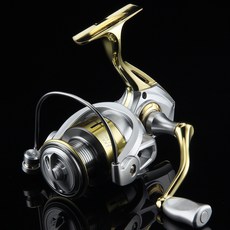 VENTO 金屬輪腳紡車輪 遠投海竿漁輪 路亞輪 打黑輪 深線杯 海釣魚輪 VBTL, SJ1000(金屬輪腳無間隙)