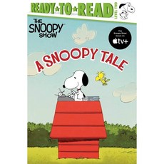A Snoopy Tale: Ready-To-Read Level 2, Simon Spotlight