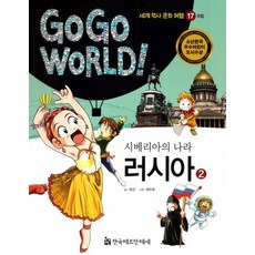 시베리아의 나라 러시아 2, 한국헤르만헤세