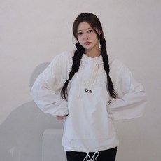 아이런 초경량핏 러닝겸용 바람막이