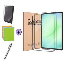 케이스나라 갤럭시탭 A11 플러스 / A11 호환 방탄 고강도 강화유리 액정보호필름2장 A11+, 1개