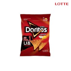 도리토스 나쵸치즈맛 소, 84g, 1개