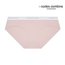 [백화점 정품] 코데즈컴바인 이너웨어 화이트밴드젤리프리컷팬티CEWPT458LPK