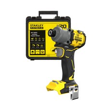 스탠리 SBI830K 20V 임팩 드라이버 베어툴 케이스 SBI820 후속, 1개