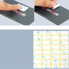 로빈샵 사각 양면테이프 양면접착테이프