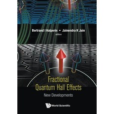 Fractional Quantum Hall Effects: New Developments Paperback, World Scientific Publishing Company