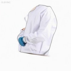 핏텍 30수 면혼방 위생복 상의 식품공장작업복 여름작업복상의 급식실 식당주방복 업소용유니폼