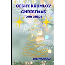 (英文圖書)Cesky Krumlov Christmas Tour Guide 平裝版, Independently Published, English