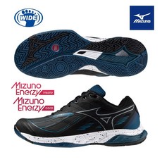 MIZUNO 美津濃 WAVE FANG 2 寬楦羽球鞋 71GA231312 運動鞋