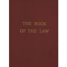 (英文圖書)The Book of the Law 平裝版, Weiser Books, 英文