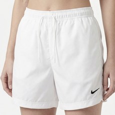 나이키 여성 우븐 캐주얼 반바지 여자 미드라이즈 경량 메쉬안감 쿨링 운동 데일리 다용도 쇼츠팬츠