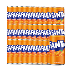 환타 오렌지 (), 1개, 190ml