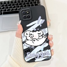 갤럭시 노트 10 라이트 케이스 SM N770F 귀여운 동물 커버 6 7 인치 소프트 TPU 휴대폰, Samsung Note10 Lite, TYhei1947