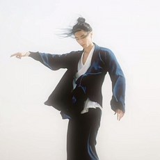 漢服服飾 斜襟傳統太極服 三清領中國風 夏季薄款居士服 道服單上衣 角色扮演服飾 cosplay服飾套裝