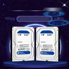 컴퓨터용 2테라 외장하드 데이터 백업용 대용량 저장장치, 7. WD 골드, 4TB