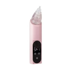 귀지 귀이개 흡입 청소기 조절 귀파개 청소기계 블루+소금물5병, 01. 블루+소금물5병