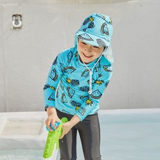 아이스샌드 래쉬가드 신데렐라 초