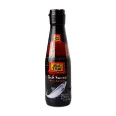 Real THAI 魚露, 100個, 200ml