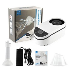 강력한 네일 집진기 360 ° 회전 덕트 스마트 터치 스크린 진공 네일 집진기 활성탄 필터 포함 230W, EU PLUG(220-240V), without pen, 1개