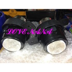 娜娜汽車 日產 T32 X-TRAIL 專用 魚眼霧燈 100%防水, 1個