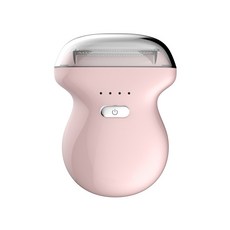 Mericle 女士電動除毛器 CT08 舒適貼合肌膚 全身適用 快速充電, 粉色/TC08, 電動剃毛刀