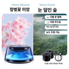 ai 스마트 차량용 지속 차량 충전식 무선 usb 장시간 내비게이션 유선 심 포함 미니, 1GB, 스노우포레스트 2개