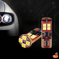 BRS 코란도 LED번호판등 자동차조명튜닝 코란도외부등