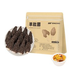운남 곰보버섯 30g 2봉, 2개