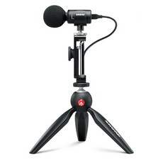 SHURE MV88+ 비디오키트, 기본