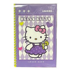 옐상 헬로키티 스프링 노트 4종, 1개, B