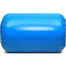 공중제비 에어백 트레이닝 구르기 아크로바틱 낙법, 상세페이지 참고, 80x60cm 에어백(블루)