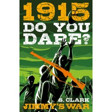 (영문도서) 1915: Jimmy's War Paperback, Puffin Au, English, 9780143308027