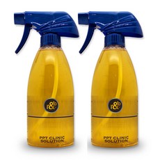 우신 알앤비 헤어케어 피톤 테라피 PPT 클리닉 솔루션, 500ml, 2개