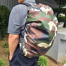 백팩 등산 가방 방수커버, 상세페이지 참조