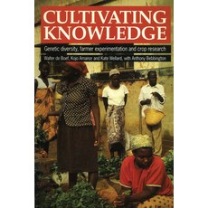 (영문도서) Cultivating Knowledge: Genetic Diversity Farmer Experimentation and Crop Research Paperback, Intermediate Technology Pub..., English, 9781853392047