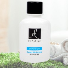 여행용샴푸 5개 소용량샴푸 헤어케어샴푸, 50ml