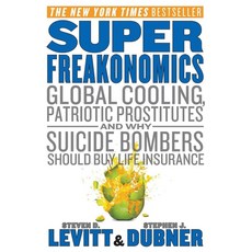 SuperFreakonomics, Harper Collins College