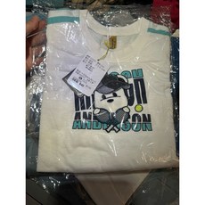 小金安德森 休閒款運動風士兵熊網球熊套裝 尺寸75/85 兒童休閒套裝, 1個, 85網球熊綠色套裝, 綠色