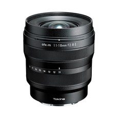 토키나 11-18mm F2.8 atx-m 소니 E마운트 APS-C 줌렌즈