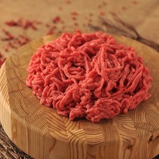 (주)가천린포크 한우 고명용-분쇄육 500g, 1개