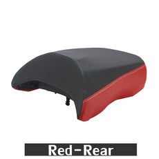 R1200GS ADV LC R1250GS 시트 어드벤처 안장 높이 및 표준 낮은 2018, Red Rear