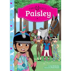 Paisley Library Binding, Magic Wagon