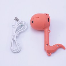DFMEI 電音薩克斯蝌蚪樂器可愛音符二胡搞怪玩具迷你電子琴音樂兒童玩具, 1個, 電音蝌蚪【紅色】:如圖
