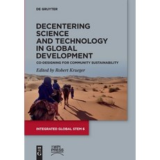 (英文圖書)Decentering Science and Technology in Global Development 平裝版, de Gruyter, English