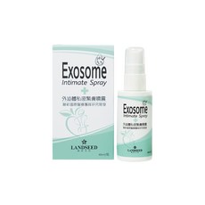 LANDSEED 和新生命 外泌體私密噴霧 40ml - 女性私密護理, 1組