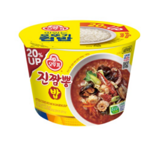 <올따옴> 오뚜기 맛있는 컵밥 진짬뽕밥, 11개